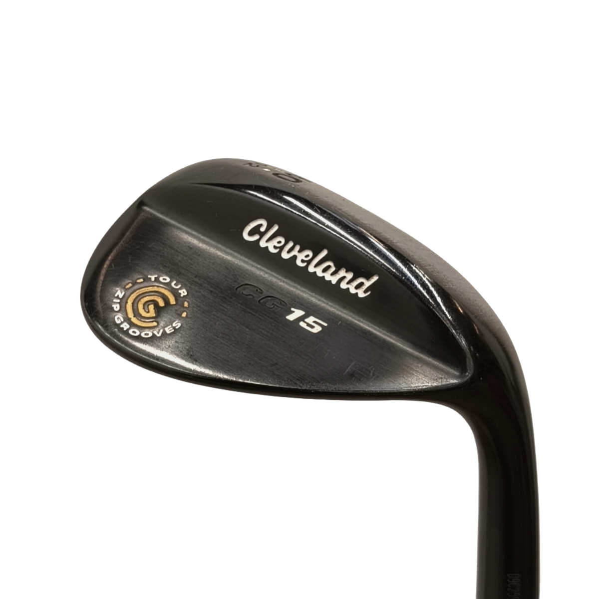 Cleveland CG 15 Wedge / Flex Wedge / 60/12 [model:birefnet-general] [bg:handrolled]