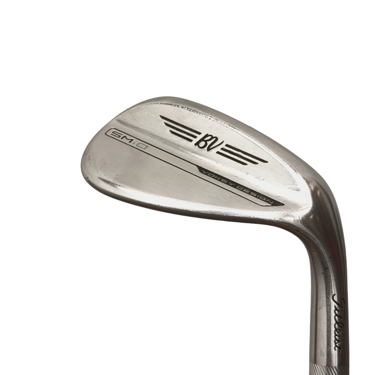Titleist SM10 Wedge / Flex Wedge / 56/10 [model:birefnet-general] [bg:handrolled]