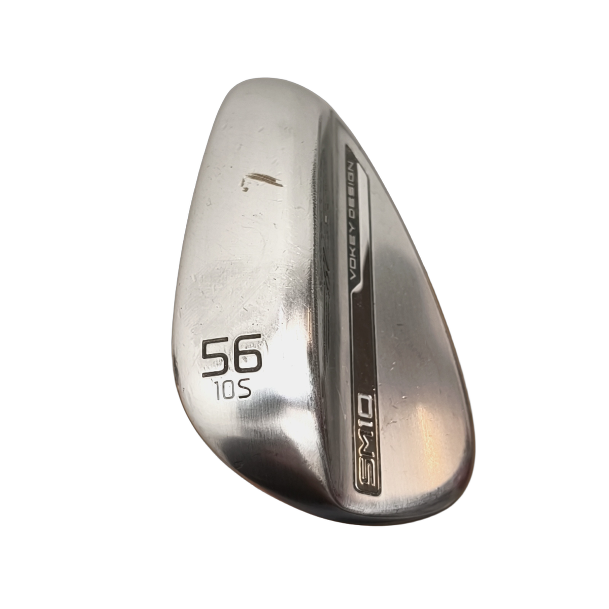 Titleist SM10 Wedge / Flex Wedge / 56/10 [model:birefnet-general] [bg:handrolled]