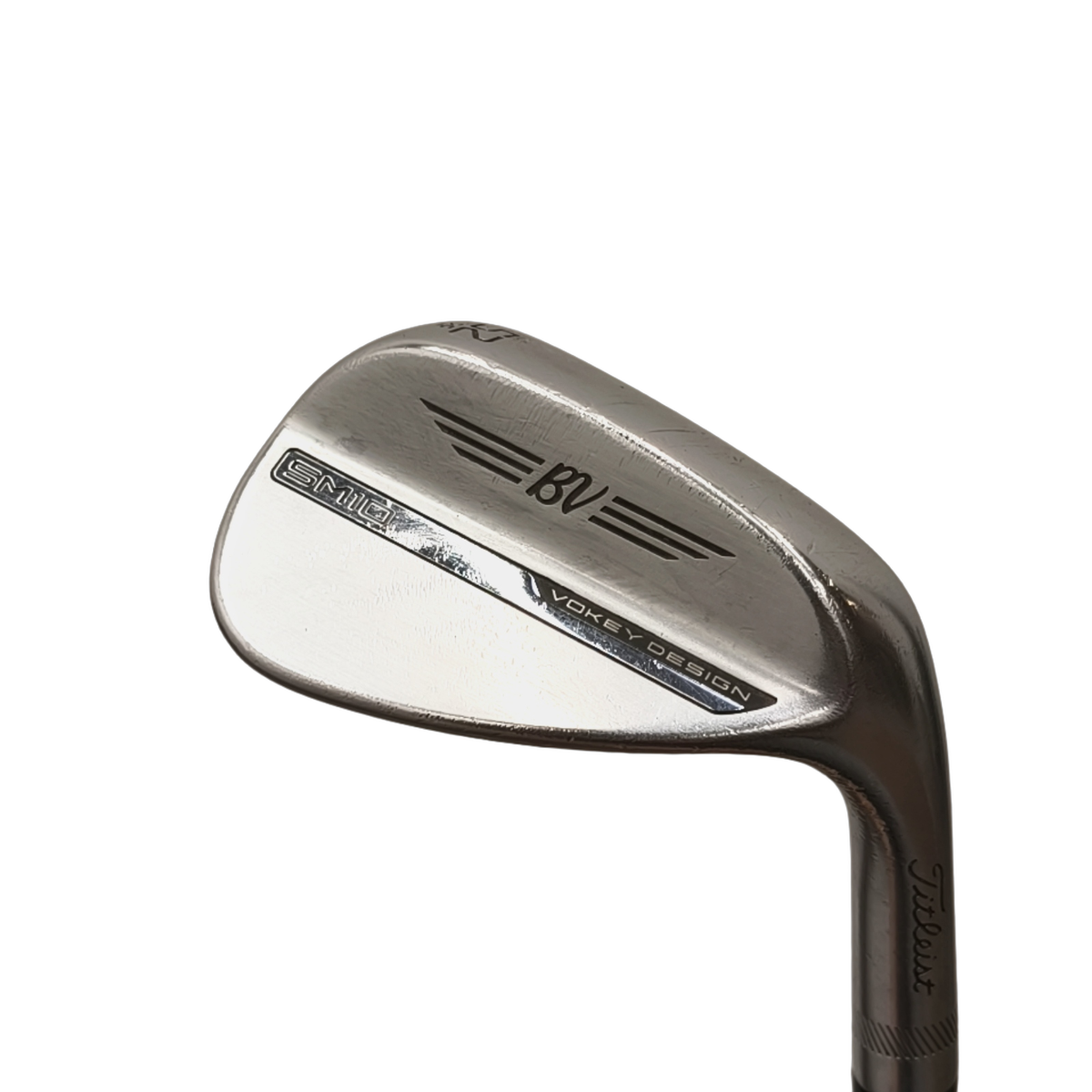 Titleist SM10 Wedge / Flex Wedge / 52/12 [model:birefnet-general] [bg:handrolled]