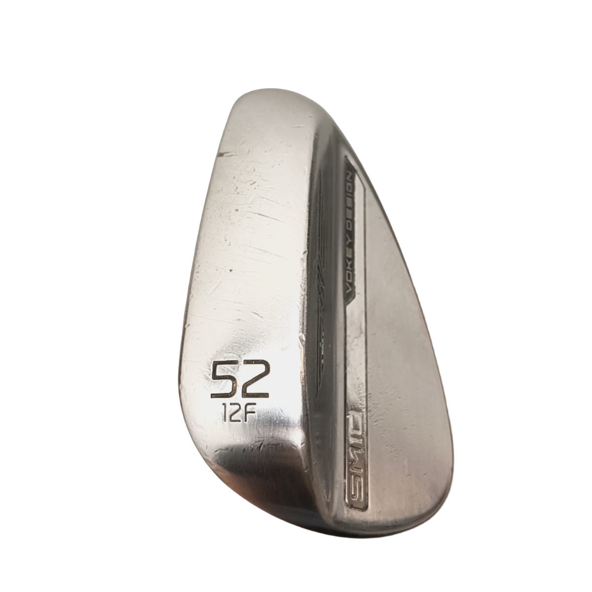 Titleist SM10 Wedge / Flex Wedge / 52/12 [model:birefnet-general] [bg:handrolled]