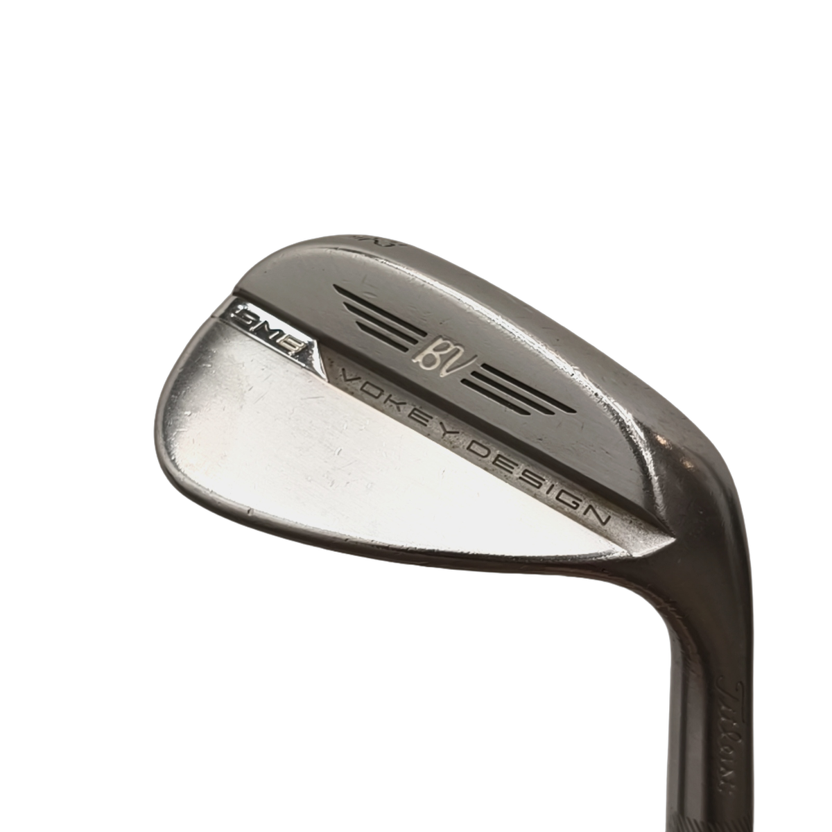 Titleist SM8 Wedge / Flex Wedge / 52/12 [model:birefnet-general] [bg:handrolled]