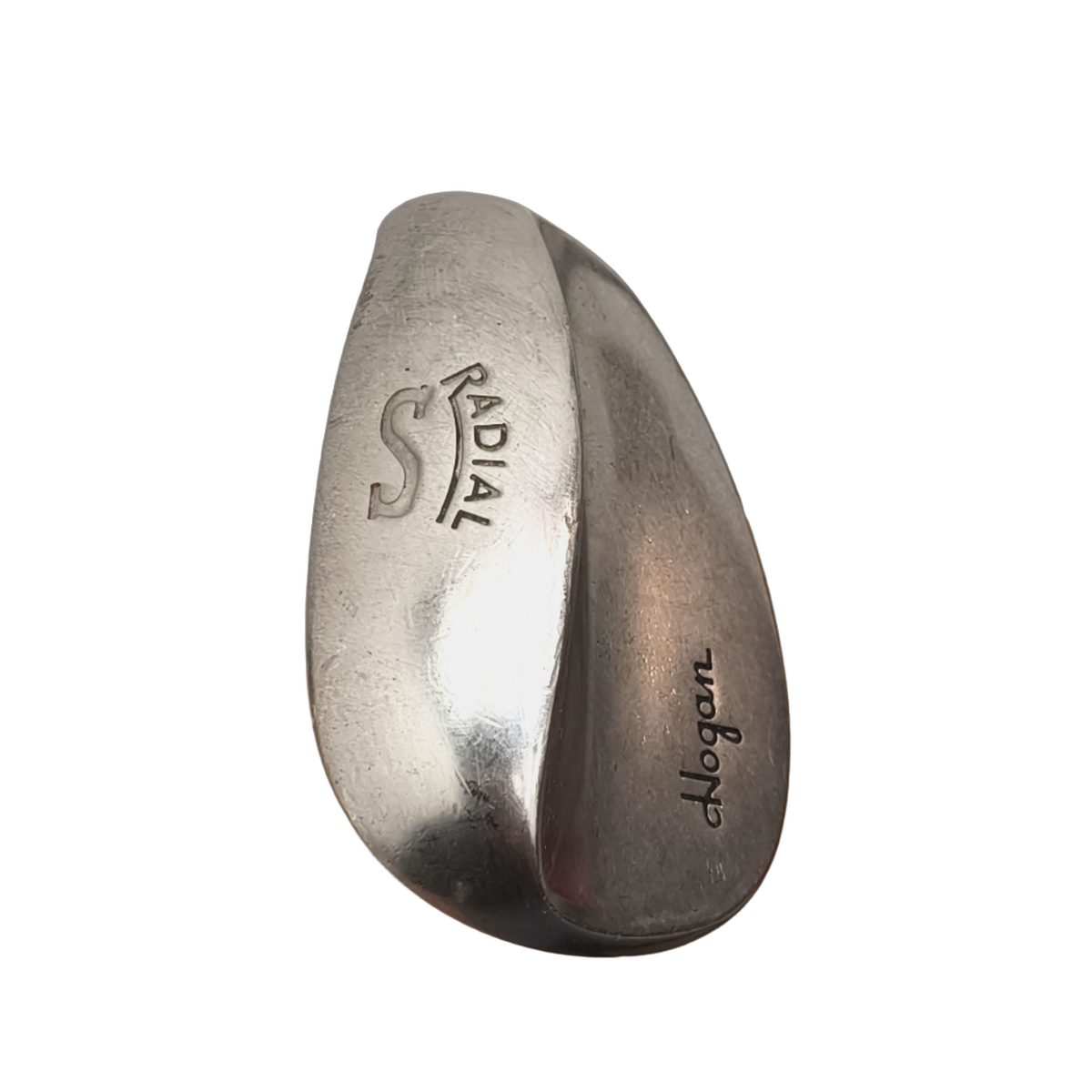 Ben Hogan Radial Wedge / Flex Wedge / 56/10 [model:birefnet-general] [bg:handrolled]