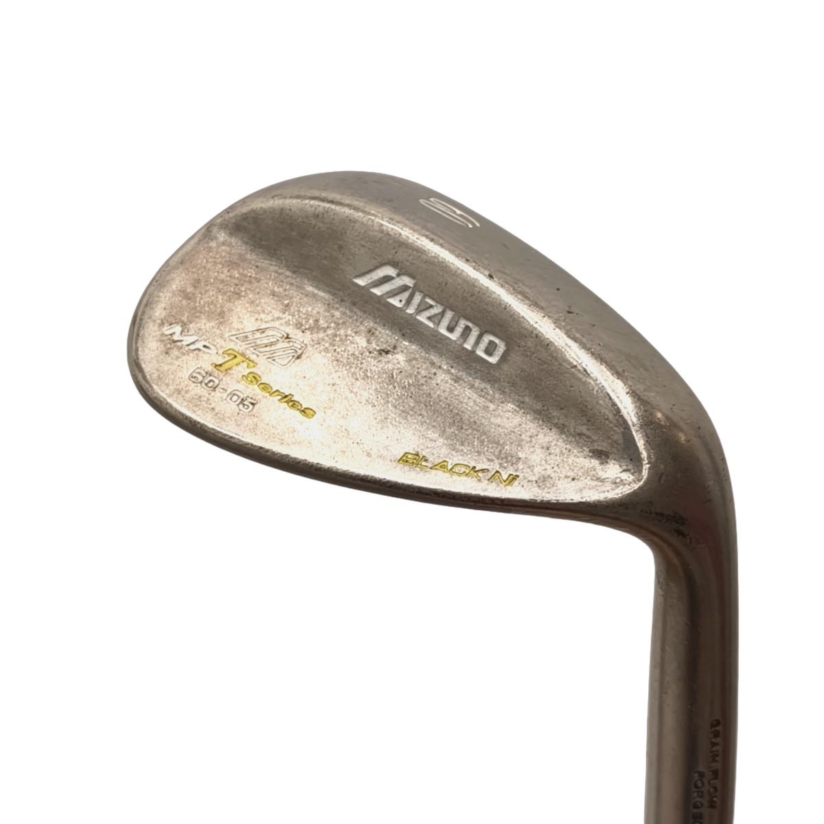 Mizuno MP T Series Wedge / Flex Wedge / 60/05 [model:birefnet-general] [bg:handrolled]