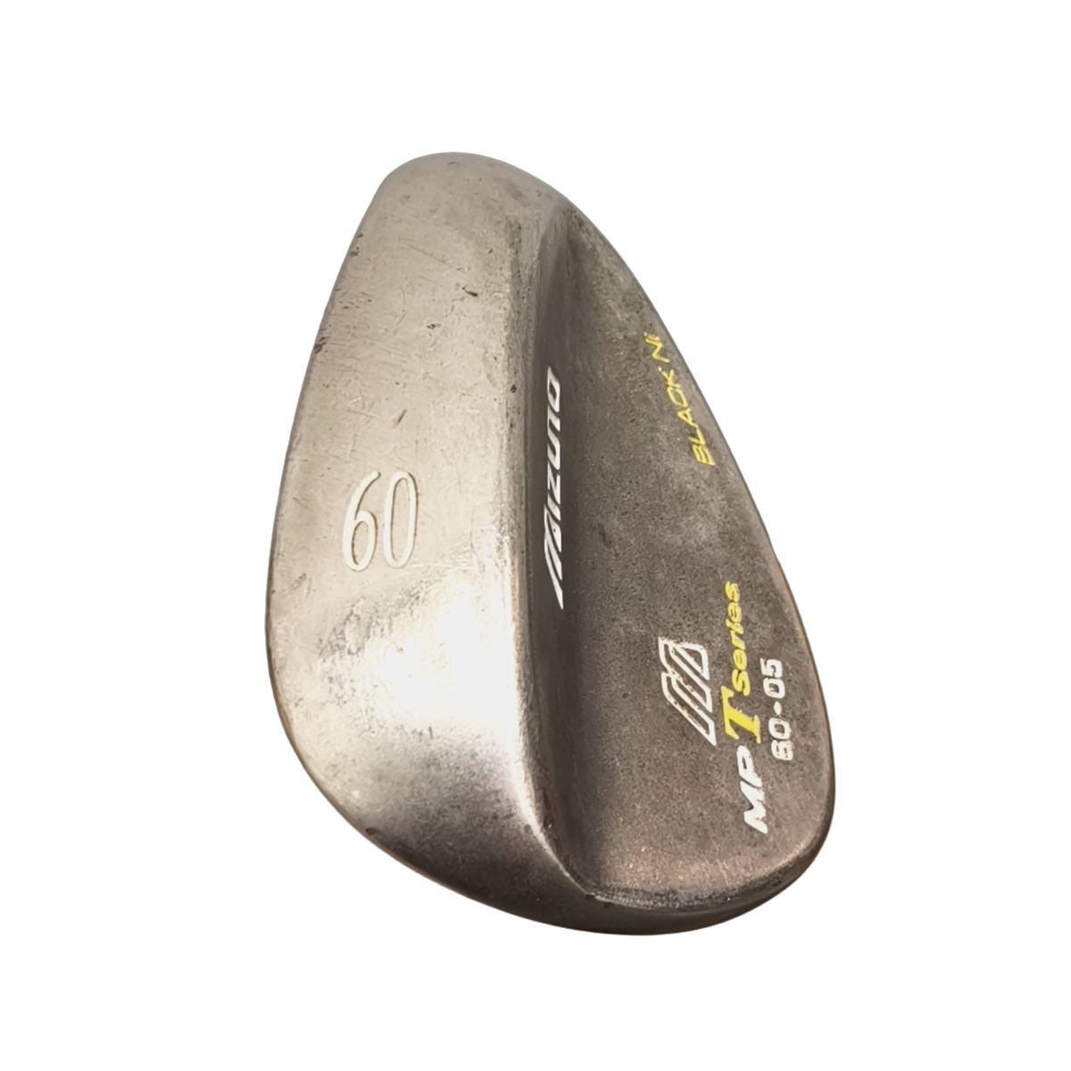Mizuno MP T Series Wedge / Flex Wedge / 60/05 [model:birefnet-general] [bg:handrolled]