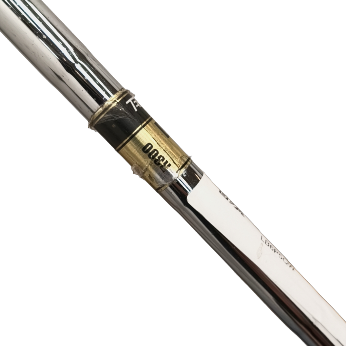 Mizuno MP T Series Wedge / Flex Wedge / 60/05 [model:birefnet-general] [bg:handrolled]