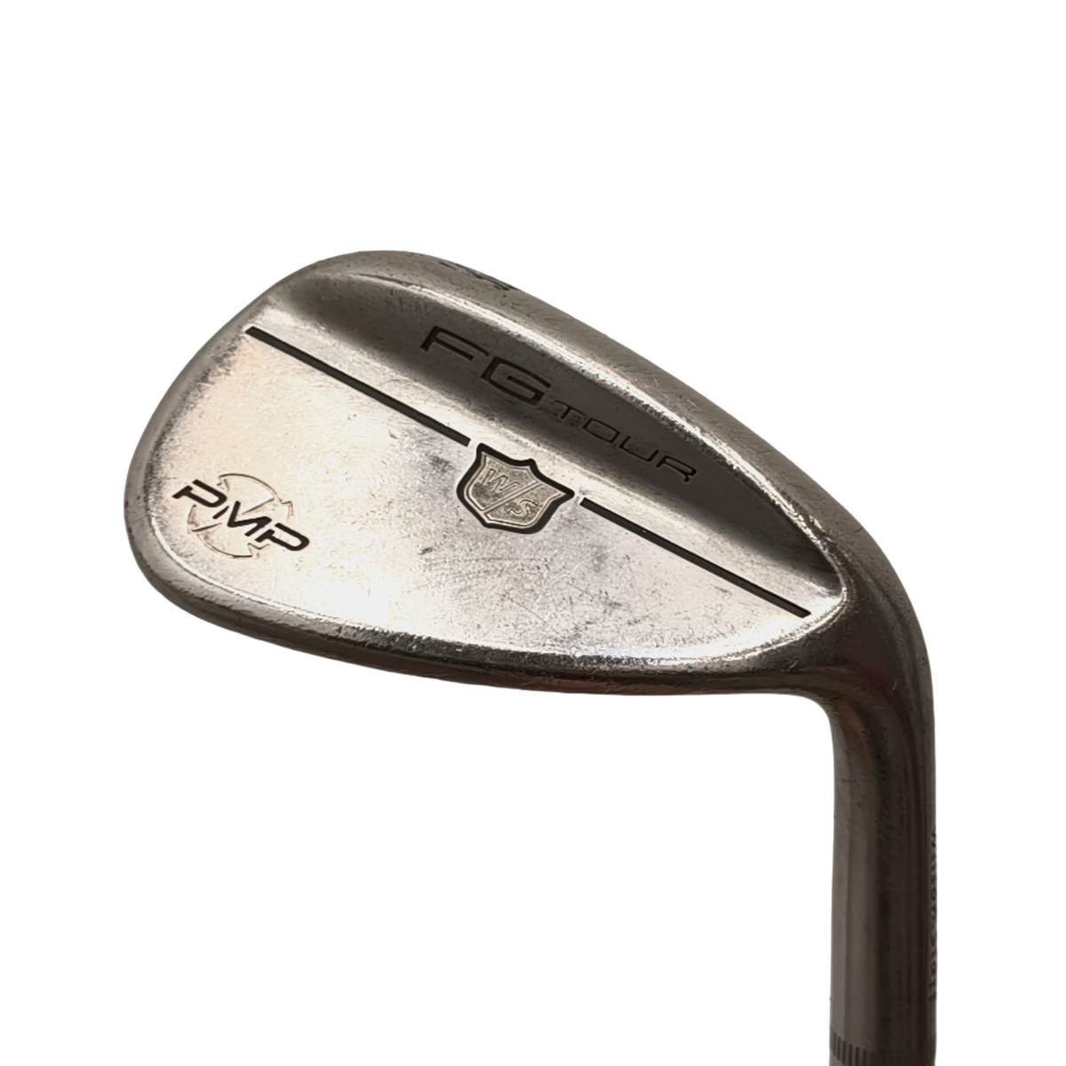 Wilson Staff PMP FG Tour Wedge / Flex Stiff / 56/14 [model:birefnet-general] [bg:handrolled]
