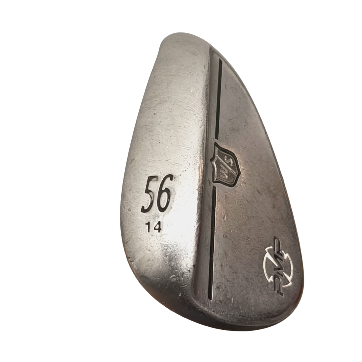 Wilson Staff PMP FG Tour Wedge / Flex Stiff / 56/14 [model:birefnet-general] [bg:handrolled]