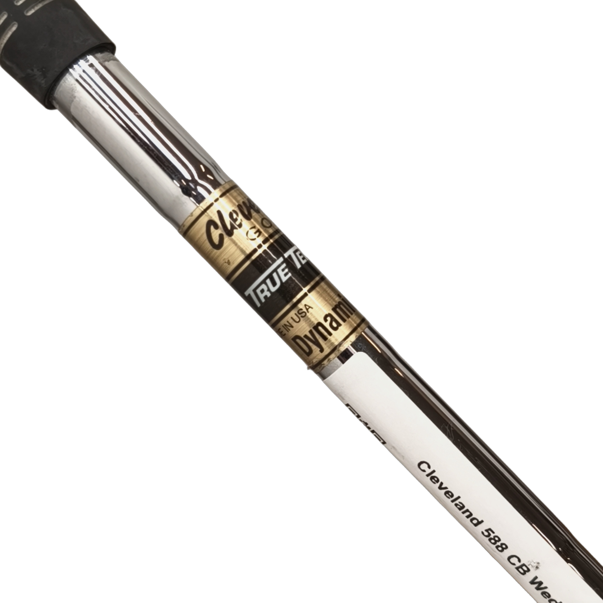 Cleveland Reg. 588 Wedge / Flex Wedge / 51/10 [model:birefnet-general] [bg:handrolled]