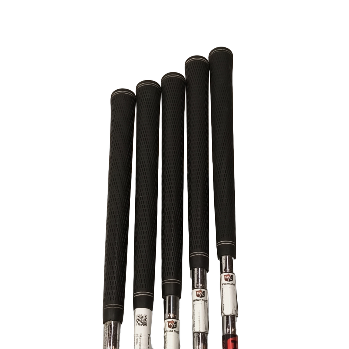 Wilson Staff C300 Jernsæt / 5-6i+8i-PW / Flex Regular / Stål [model:birefnet-general] [bg:handrolled]
