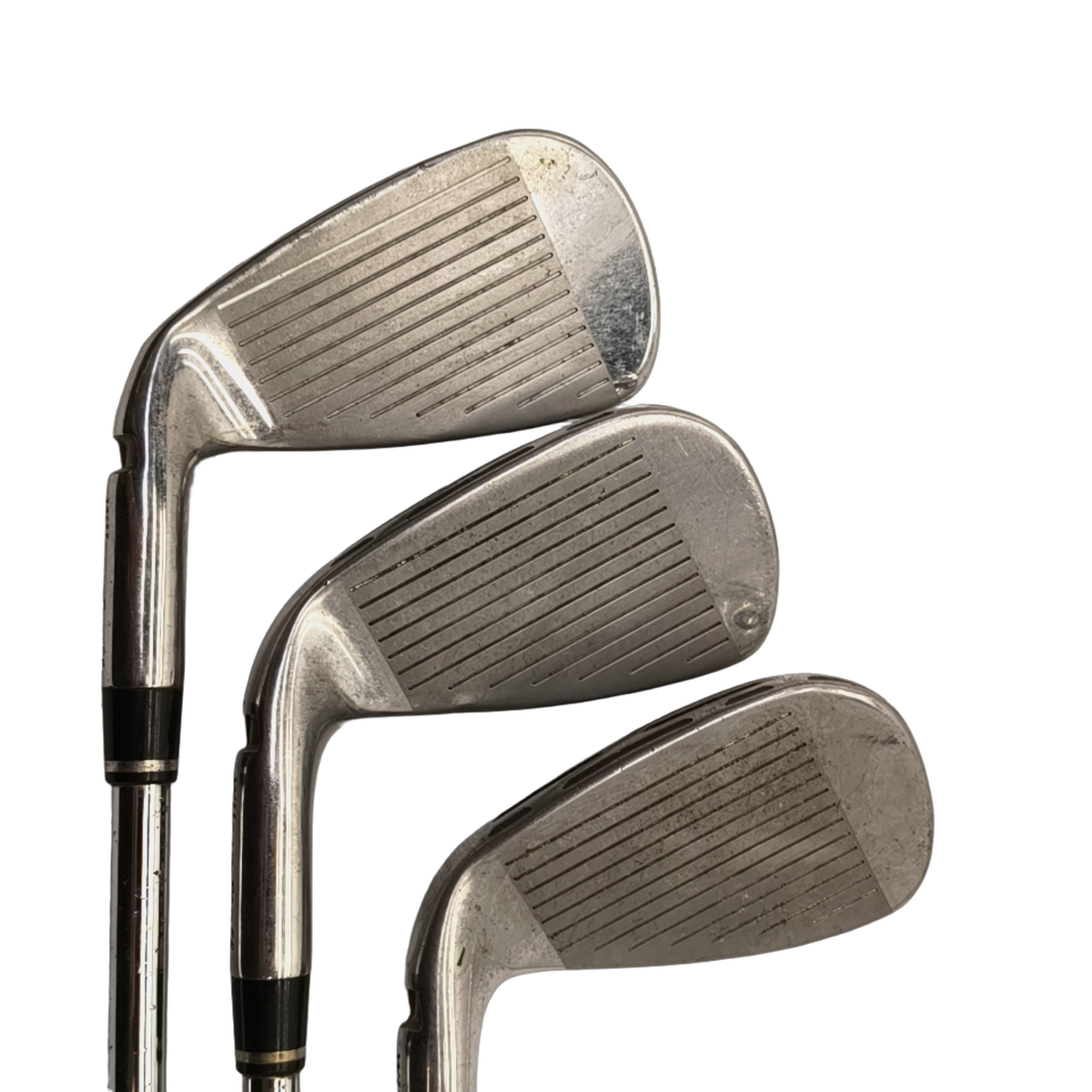 Wilson Staff C300 Jernsæt / 5-6i+8i-PW / Flex Regular / Stål [model:birefnet-general] [bg:handrolled]