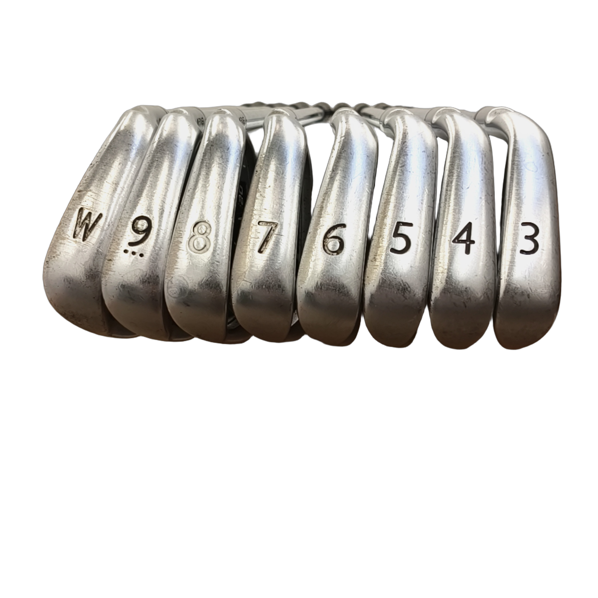 PING I20 Jernsæt / 3-PW / Flex Regular / Stål [model:birefnet-general] [bg:handrolled]