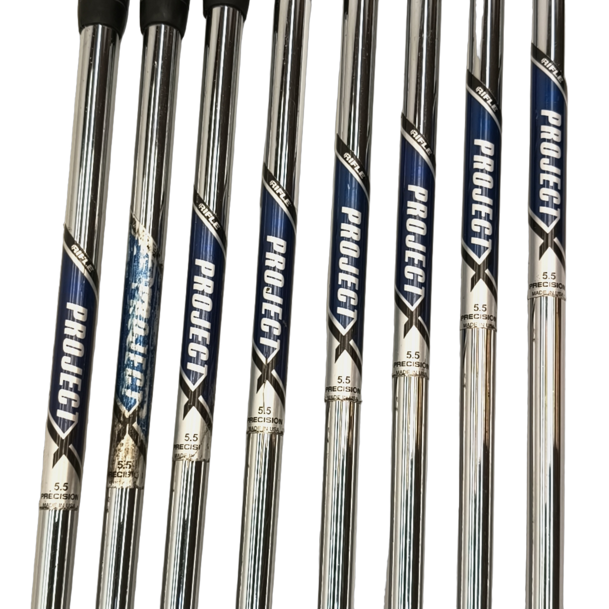 PING I20 Jernsæt / 3-PW / Flex Regular / Stål [model:birefnet-general] [bg:handrolled]