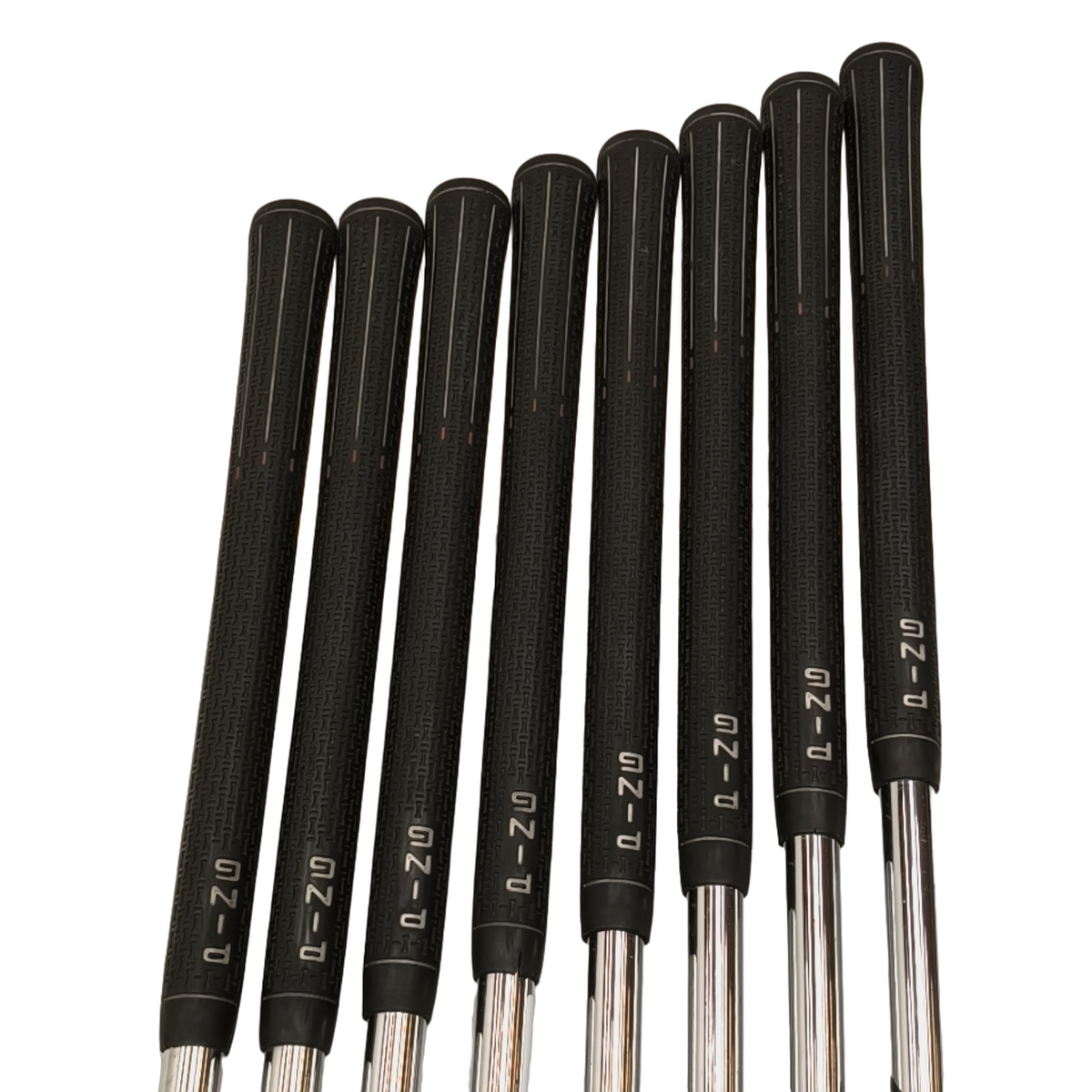 PING I20 Jernsæt / 3-PW / Flex Regular / Stål [model:birefnet-general] [bg:handrolled]