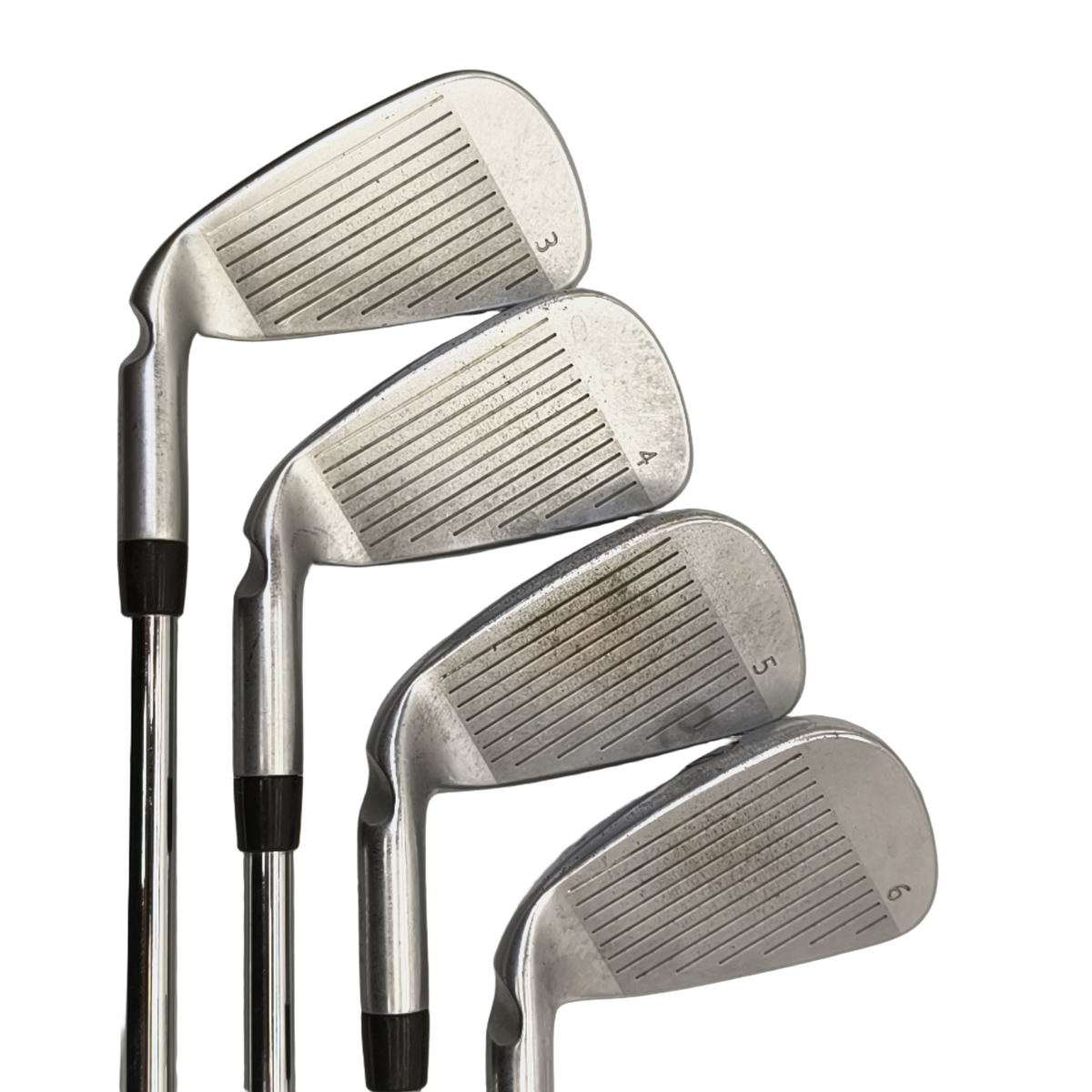 PING I20 Jernsæt / 3-PW / Flex Regular / Stål [model:birefnet-general] [bg:handrolled]