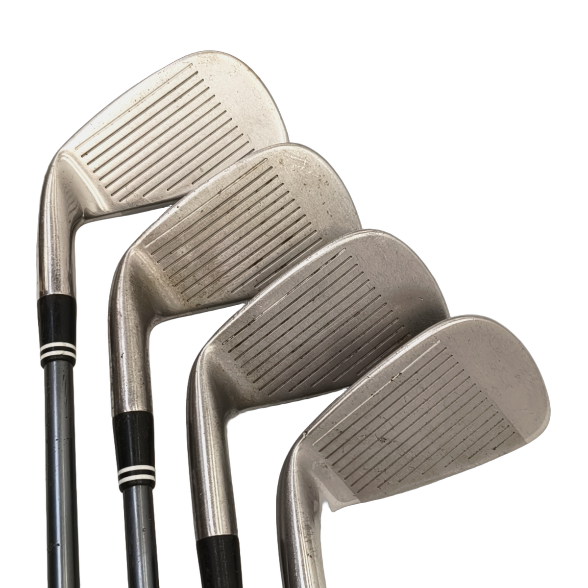 Cleveland Hi-Bore XLi Jernsæt / 4-PW+SW / Flex Regular / Grafit [model:birefnet-general] [bg:handrolled]