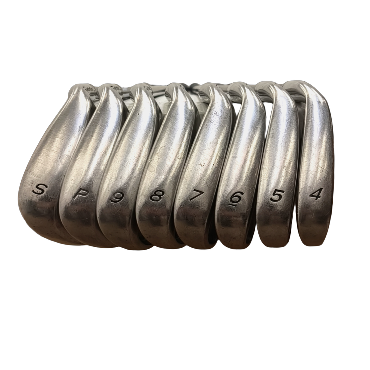 TaylorMade RAC OS Jernsæt / 4-PW+SW / Flex Regular / Grafit [model:birefnet-general] [bg:handrolled]