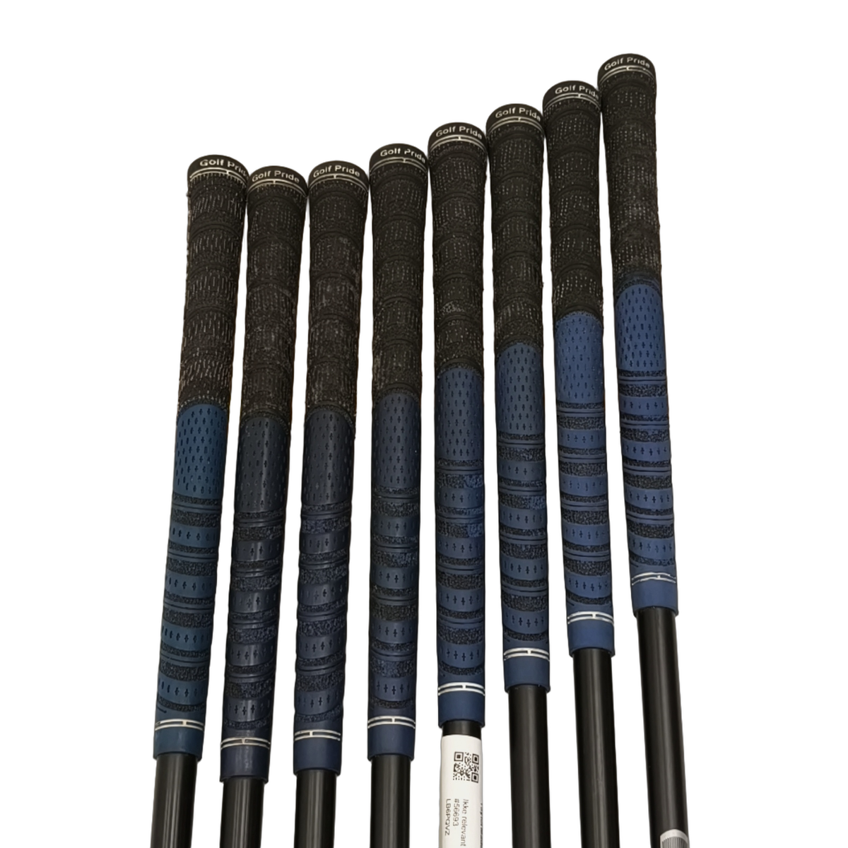TaylorMade RAC OS Jernsæt / 4-PW+SW / Flex Regular / Grafit [model:birefnet-general] [bg:handrolled]
