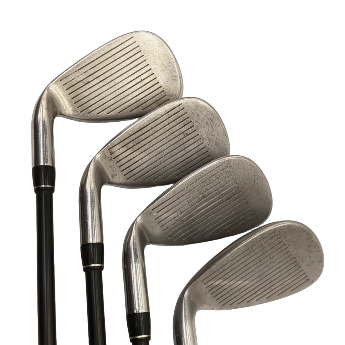 TaylorMade RAC OS Jernsæt / 4-PW+SW / Flex Regular / Grafit [model:birefnet-general] [bg:handrolled]