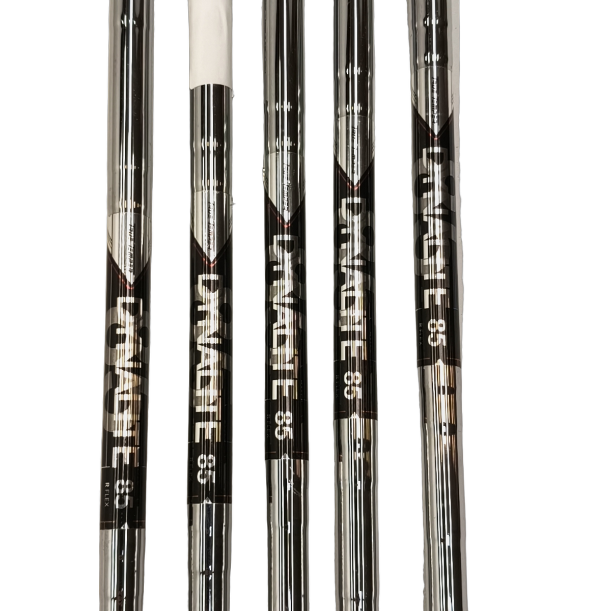 Cobra Biocell Jernsæt / 4-8i / Flex Regular / Stål [model:birefnet-general] [bg:handrolled]