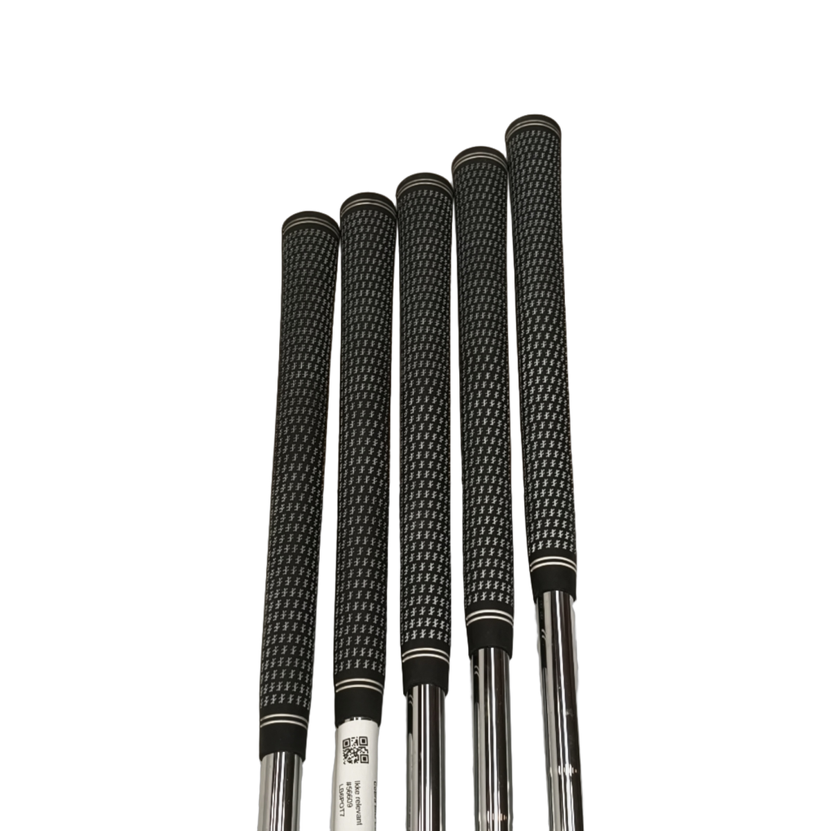 Cobra Biocell Jernsæt / 4-8i / Flex Regular / Stål [model:birefnet-general] [bg:handrolled]