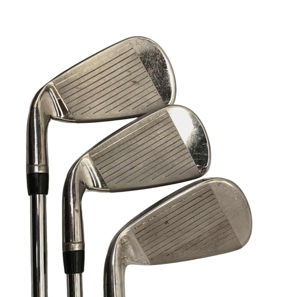 Cobra Biocell Jernsæt / 4-8i / Flex Regular / Stål [model:birefnet-general] [bg:handrolled]