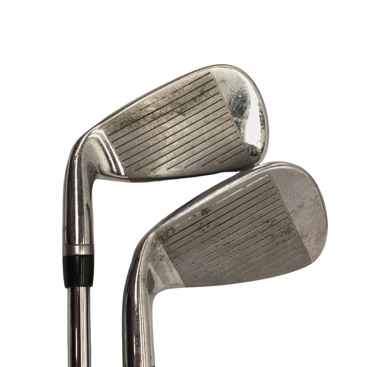 Cobra Biocell Jernsæt / 4-8i / Flex Regular / Stål [model:birefnet-general] [bg:handrolled]