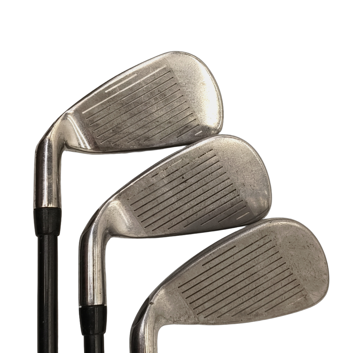 Callaway RAZR X HL Jernsæt / 6-PW / Flex A-flex / Grafit [model:birefnet-general] [bg:handrolled]