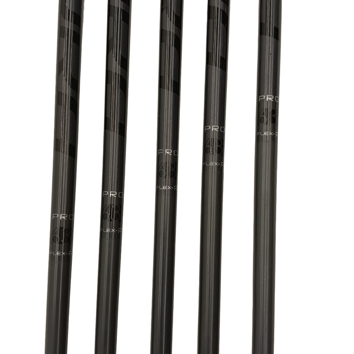 Cobra King F7 Jernsæt / 5-7i+9i+PW+SW / Flex Regular / Grafit [model:birefnet-general] [bg:handrolled]