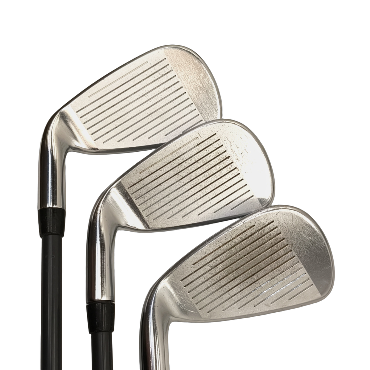 Cobra King F7 Jernsæt / 5-7i+9i+PW+SW / Flex Regular / Grafit [model:birefnet-general] [bg:handrolled]