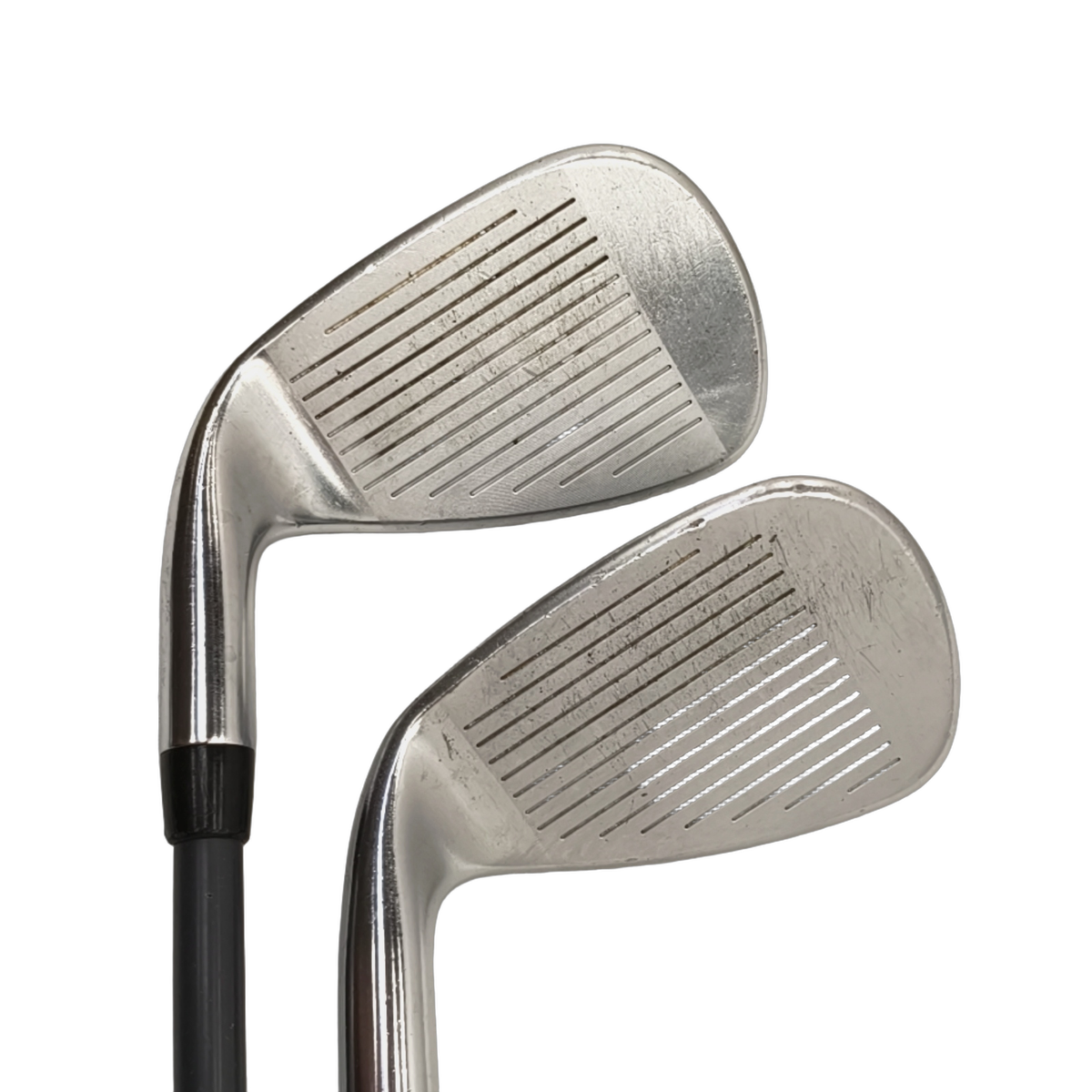Cobra King F7 Jernsæt / 5-7i+9i+PW+SW / Flex Regular / Grafit [model:birefnet-general] [bg:handrolled]