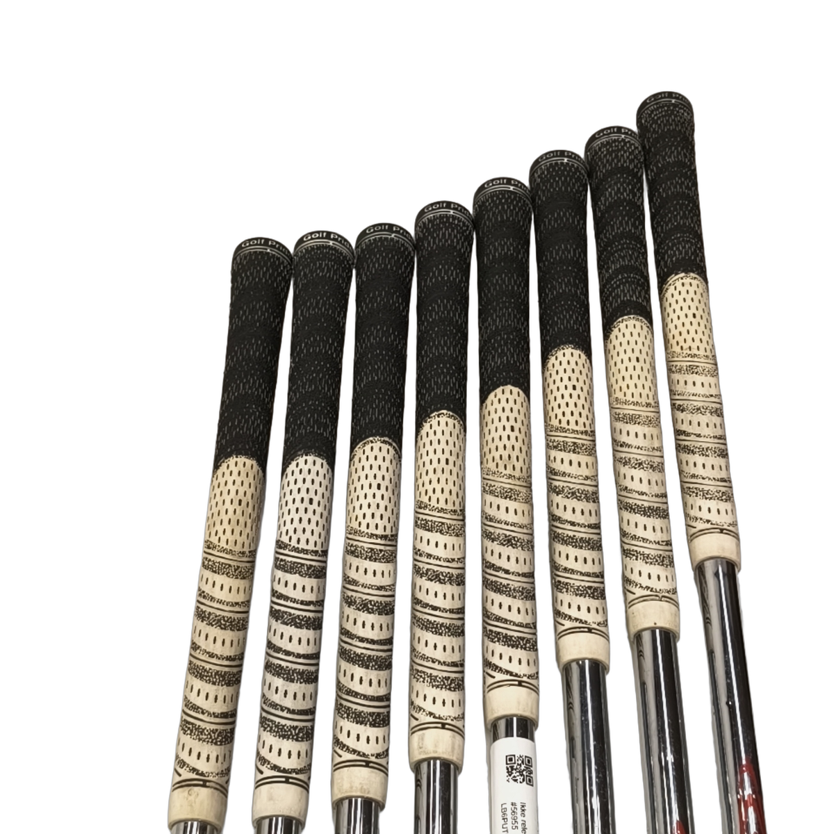 XXIO Forged Jernsæt / 4-PW+AW  / Flex Stiff / Stål [model:birefnet-general] [bg:handrolled]