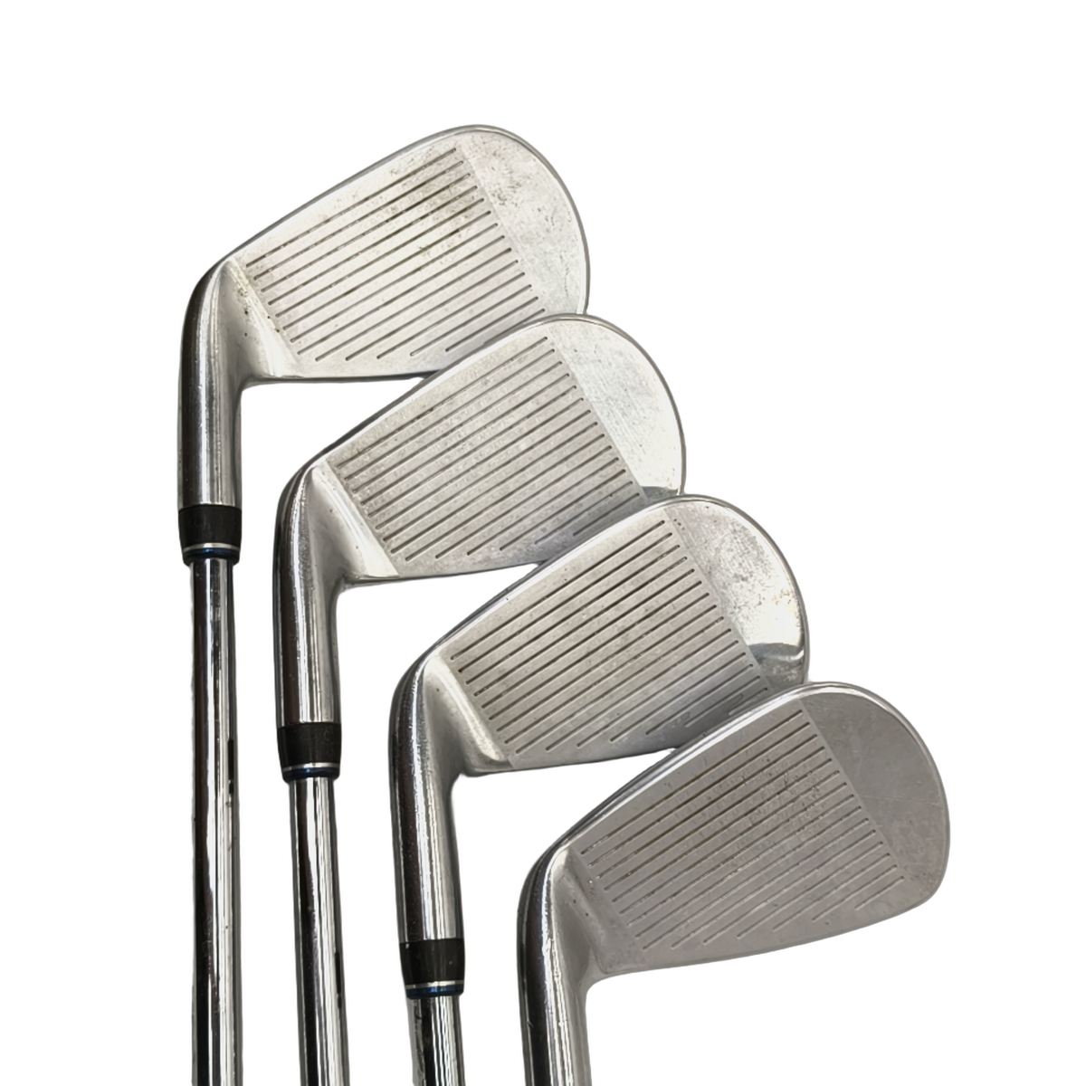 XXIO Forged Jernsæt / 4-PW+AW  / Flex Stiff / Stål [model:birefnet-general] [bg:handrolled]