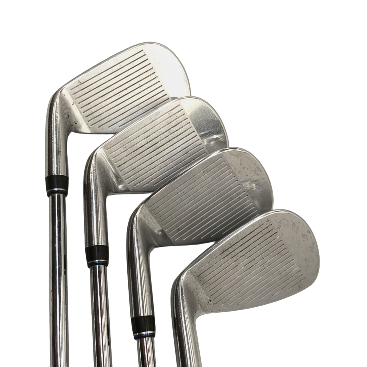 XXIO Forged Jernsæt / 4-PW+AW  / Flex Stiff / Stål [model:birefnet-general] [bg:handrolled]