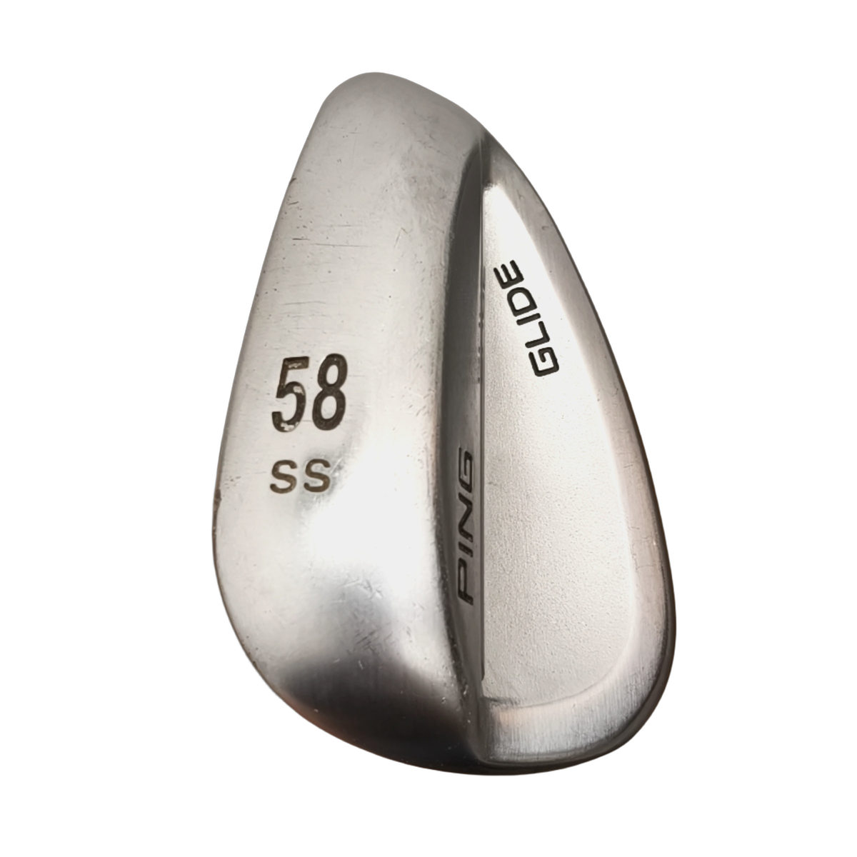 PING Glide Wedge / Flex Wedge / 58/10 [model:birefnet-general] [bg:handrolled]