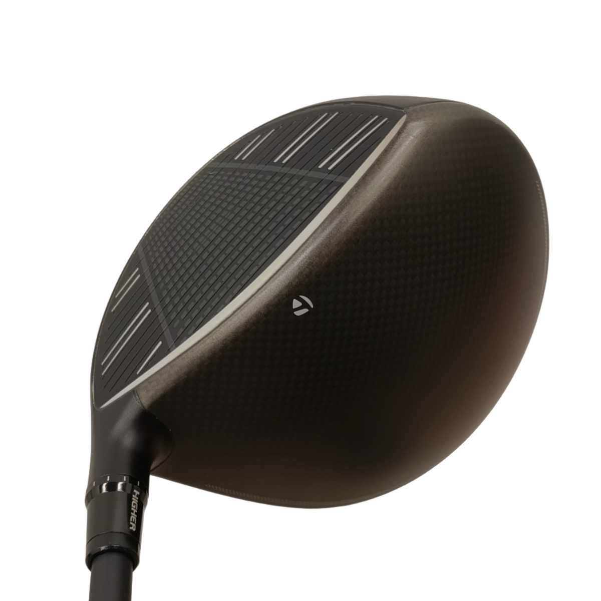 TaylorMade Qi 4D Max Driver / Flex Stiff / Loft 10.5 [model:birefnet-general] [bg:handrolled]
