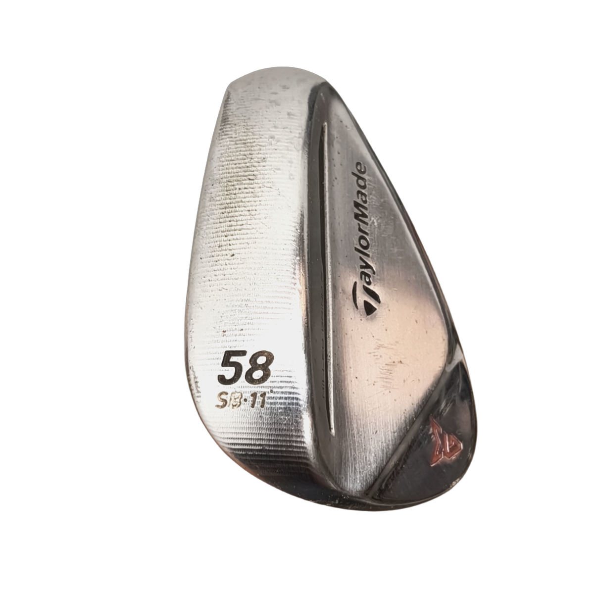 TaylorMade Milled Grind 2 Wedge / Flex Stiff / 58/11 [model:birefnet-general] [bg:handrolled]