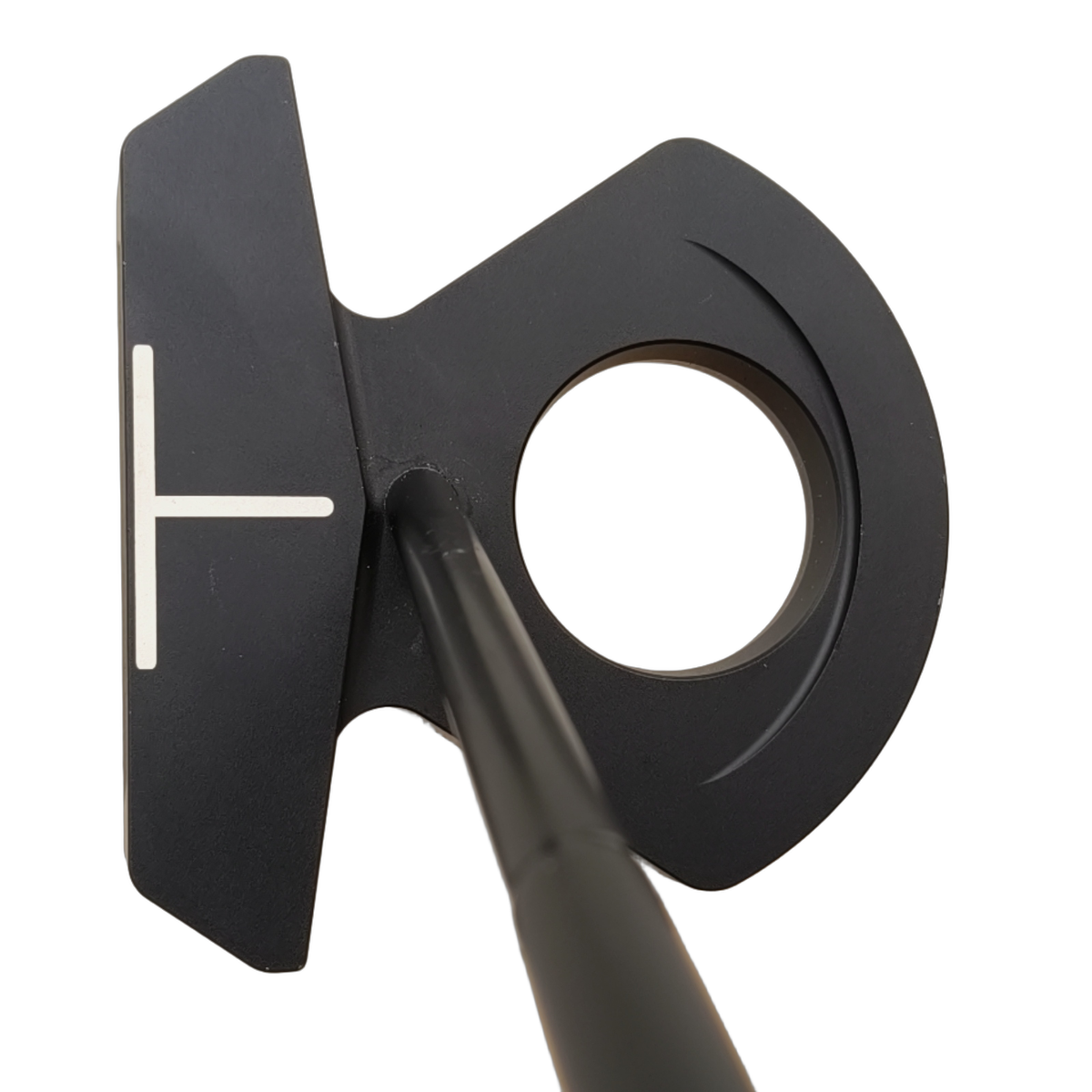 L.A.B DF3 Putter / 35" [model:birefnet-general] [bg:handrolled]