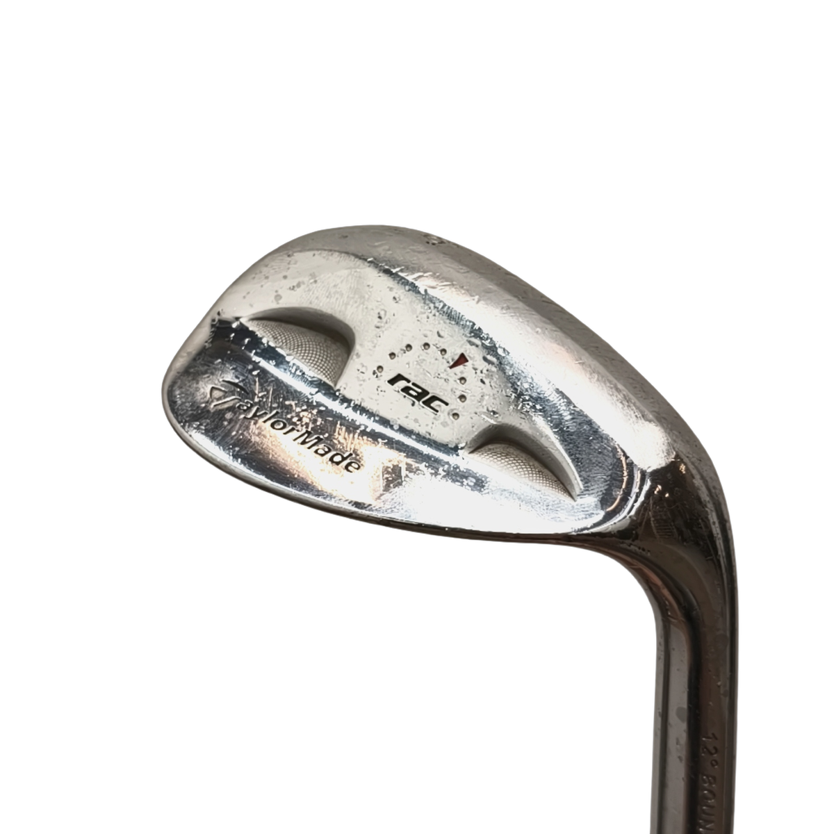 TaylorMade RAC Wedge / Flex Wedge / 60/12 [model:birefnet-general] [bg:handrolled]