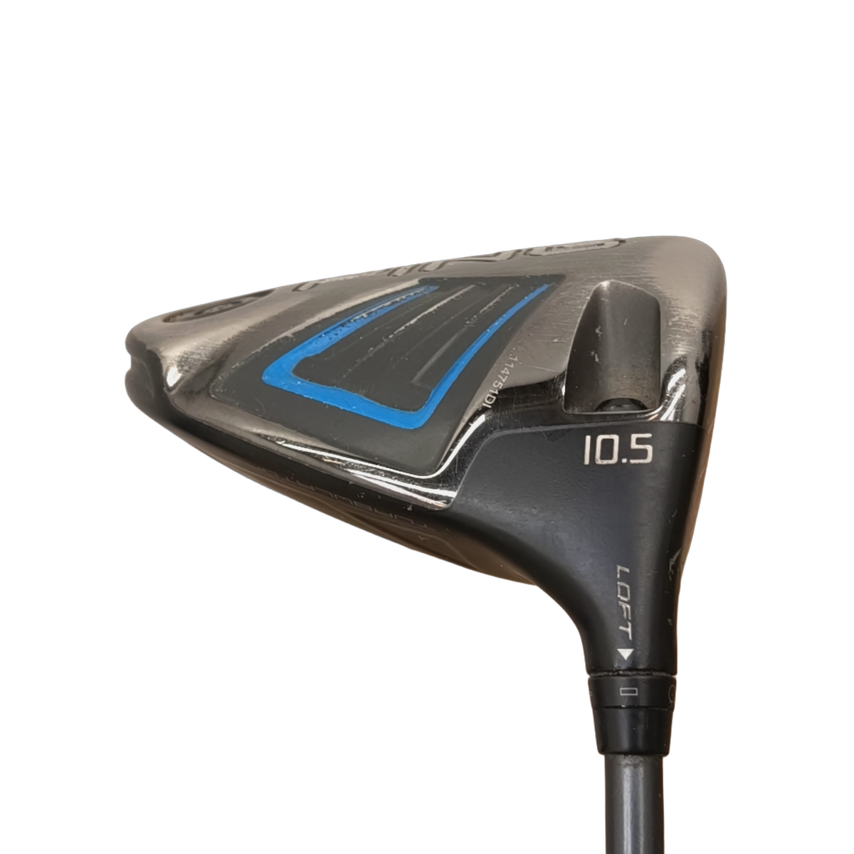 PING G Driver / Flex Regular / Loft 10.5 [model:birefnet-general] [bg:handrolled]