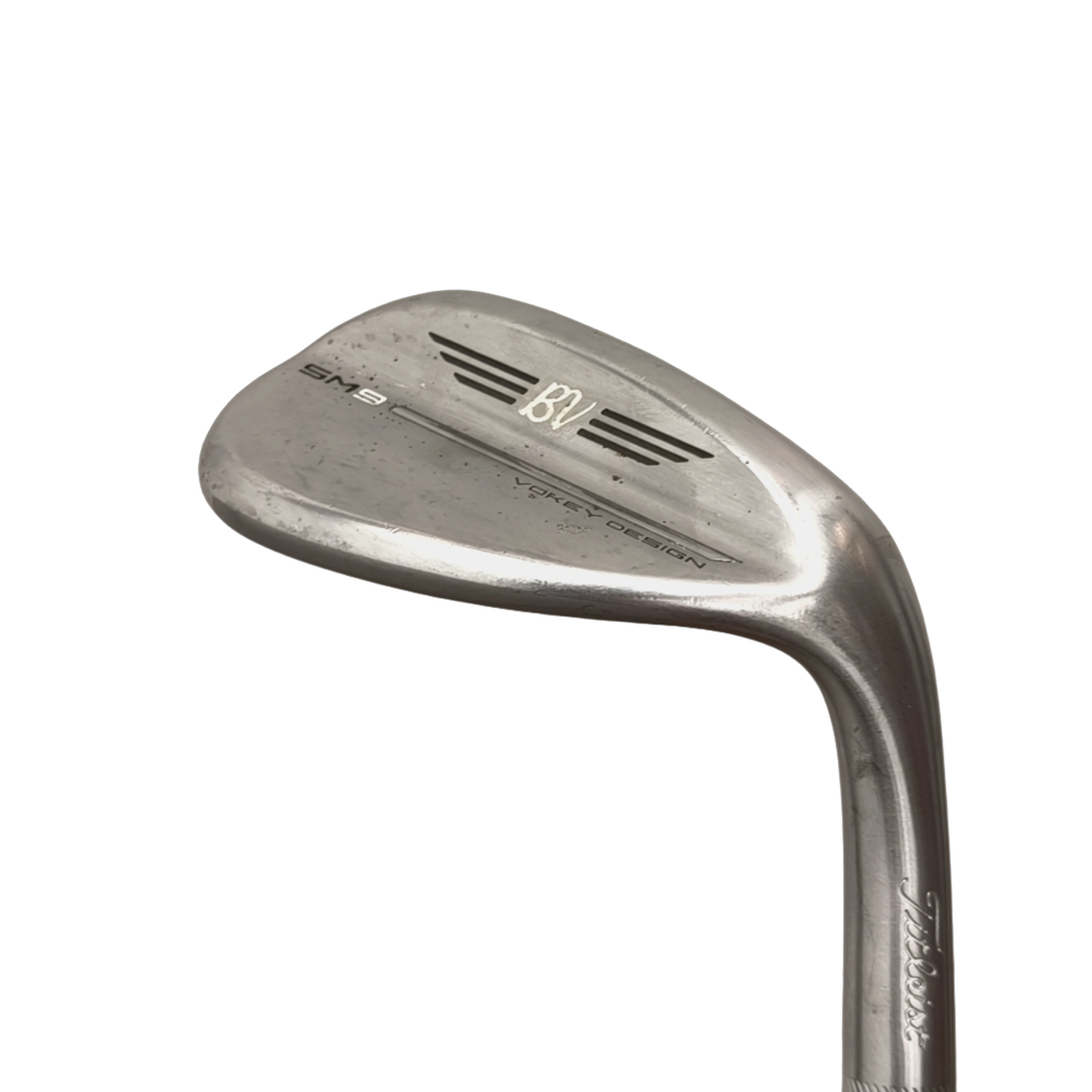 Titleist SM9 Wedge / Flex Wedge / 60/10 [model:birefnet-general] [bg:handrolled]