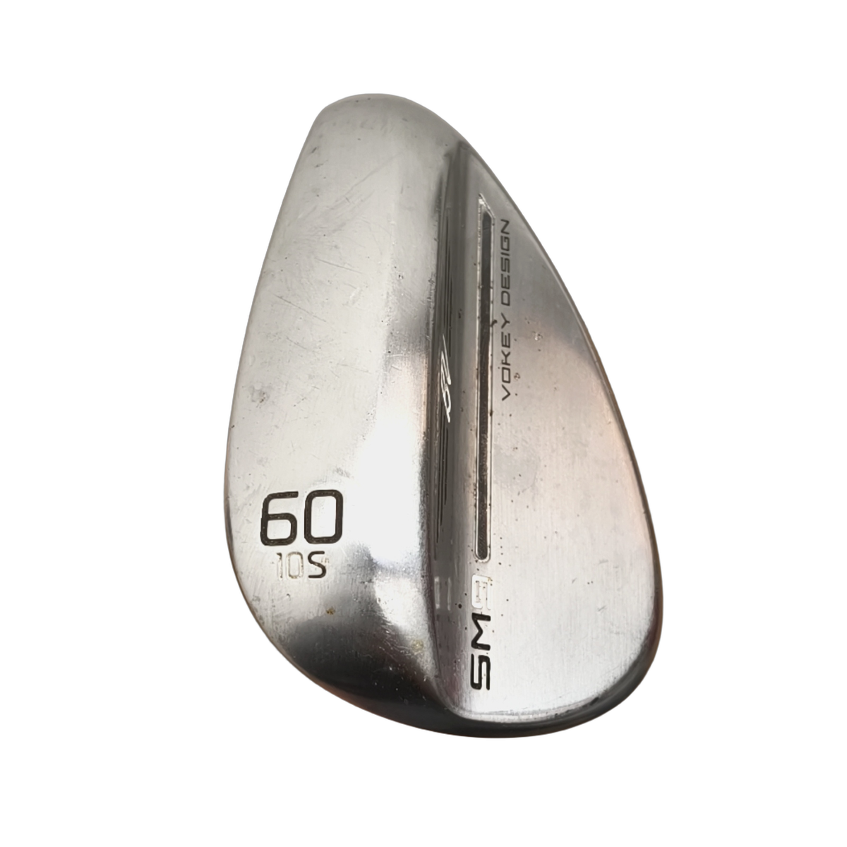 Titleist SM9 Wedge / Flex Wedge / 60/10 [model:birefnet-general] [bg:handrolled]