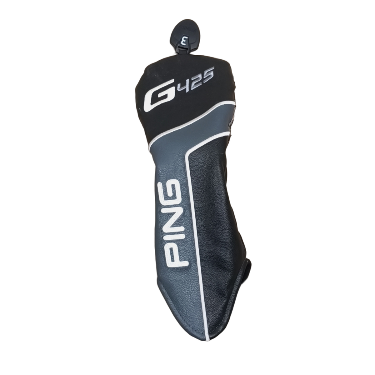 PING G452 Fairway Wood / Flex Regular / #3/14.5 [model:birefnet-general] [bg:handrolled]