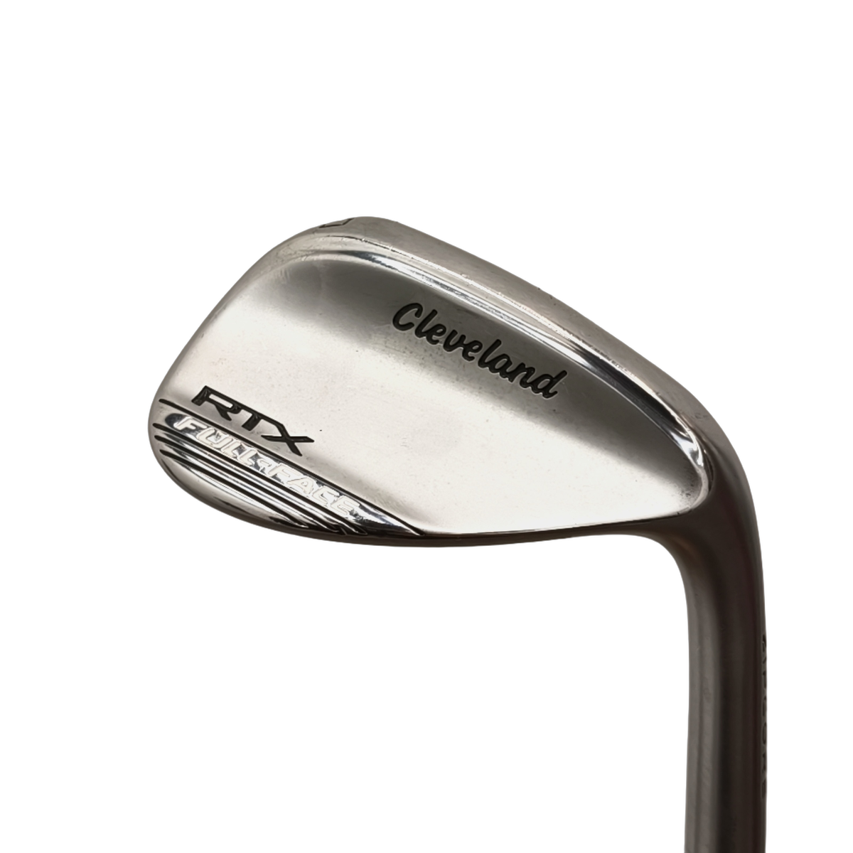 Cleveland RTX Full-Face Wedge / Flex Wedge / 50/09 [model:birefnet-general] [bg:handrolled]