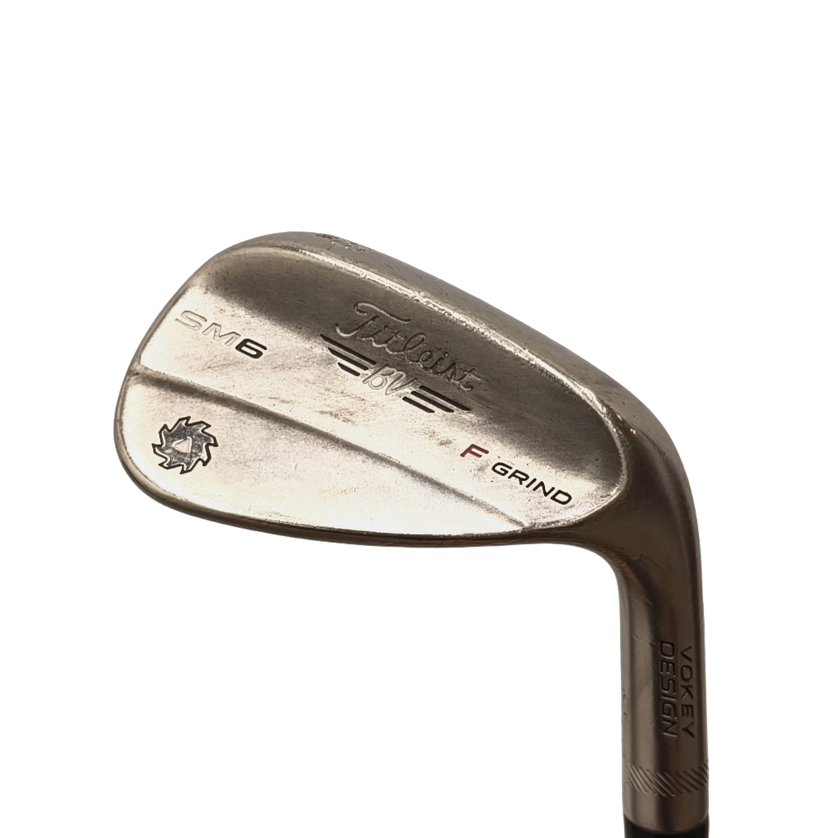 Titleist SM6 Wedge / Flex Wedge / 48/08 [model:birefnet-general] [bg:handrolled]