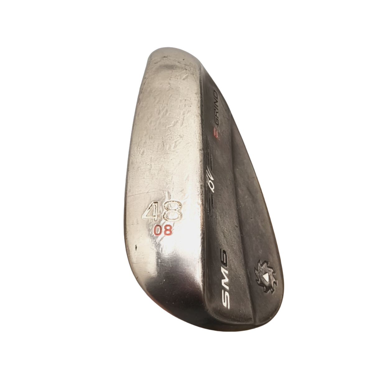Titleist SM6 Wedge / Flex Wedge / 48/08 [model:birefnet-general] [bg:handrolled]