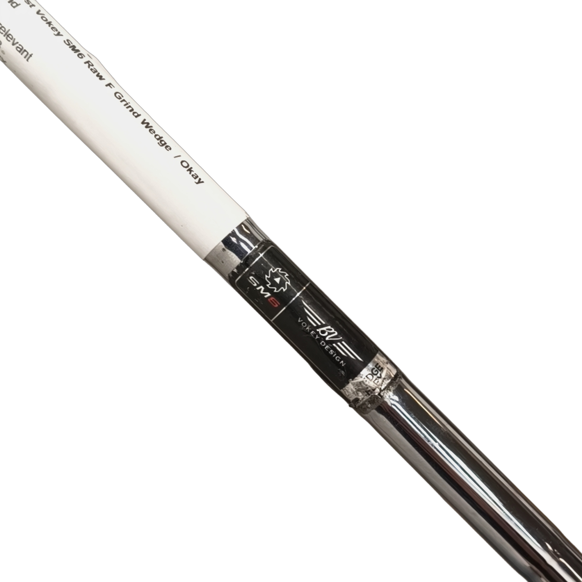 Titleist SM6 Wedge / Flex Wedge / 48/08 [model:birefnet-general] [bg:handrolled]