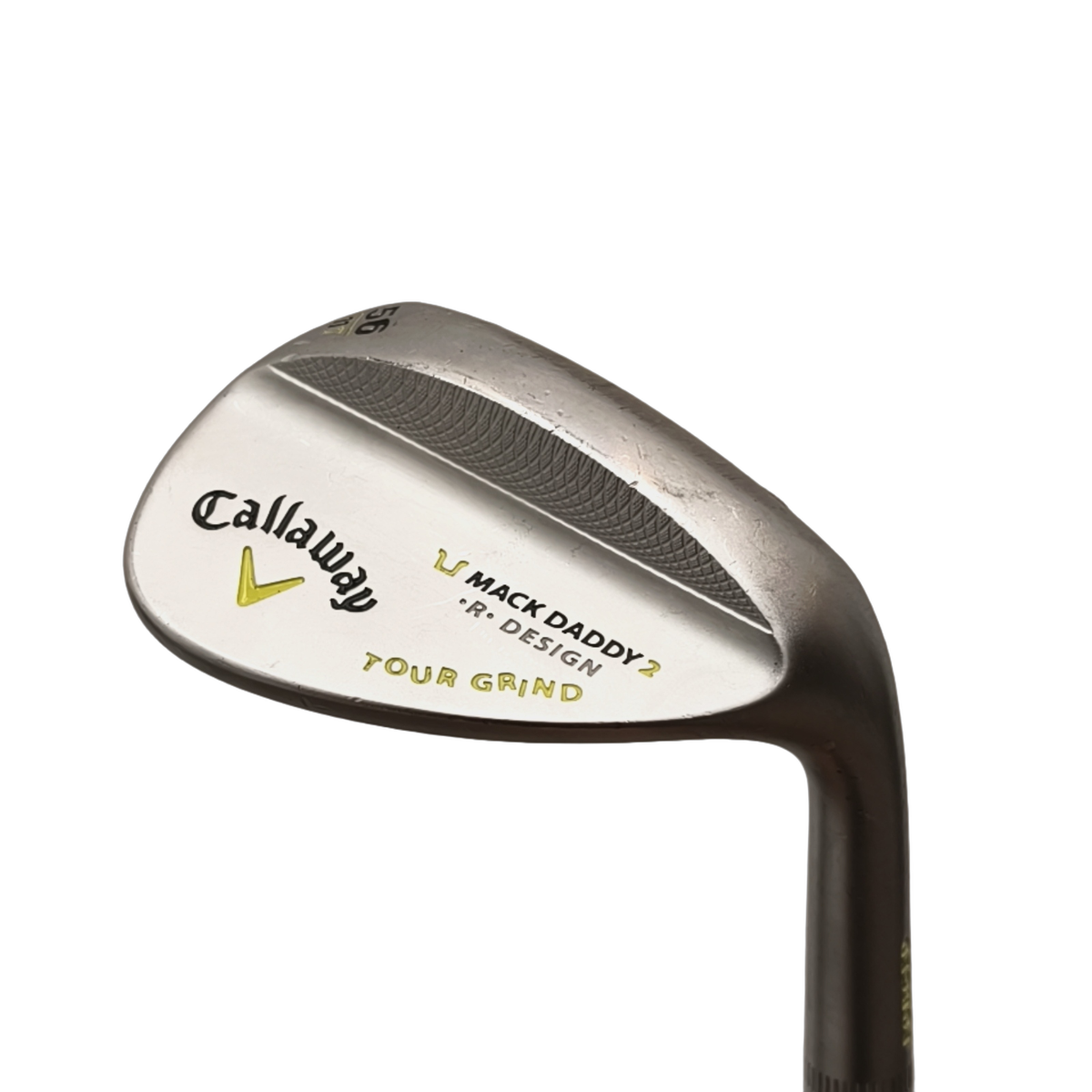 Callaway Mack Daddy 3 Wedge / Flex Wedge / 56/11 [model:birefnet-general] [bg:handrolled]