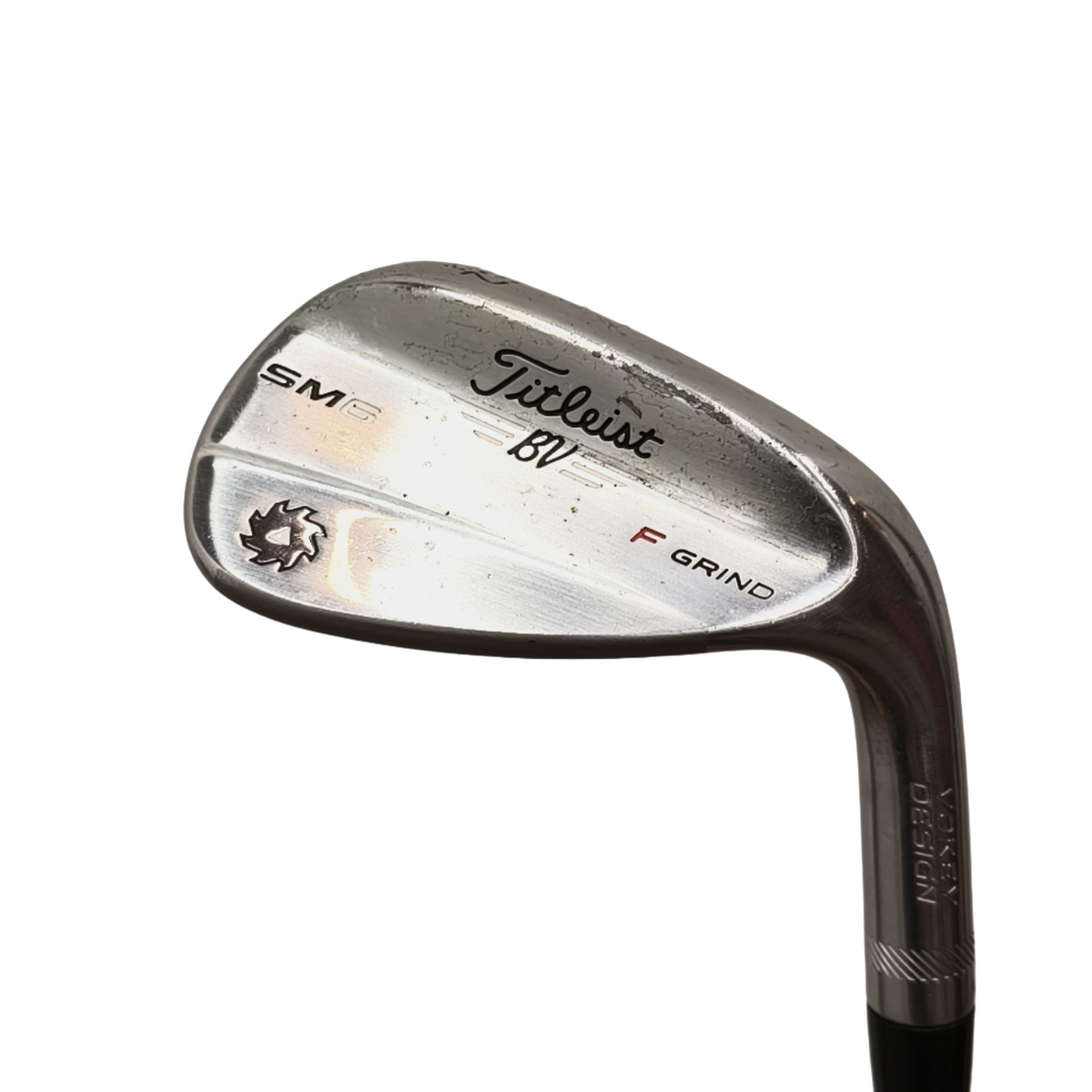 Titleist SM6 Wedge / Flex Wedge / 52/01 [model:birefnet-general] [bg:handrolled]