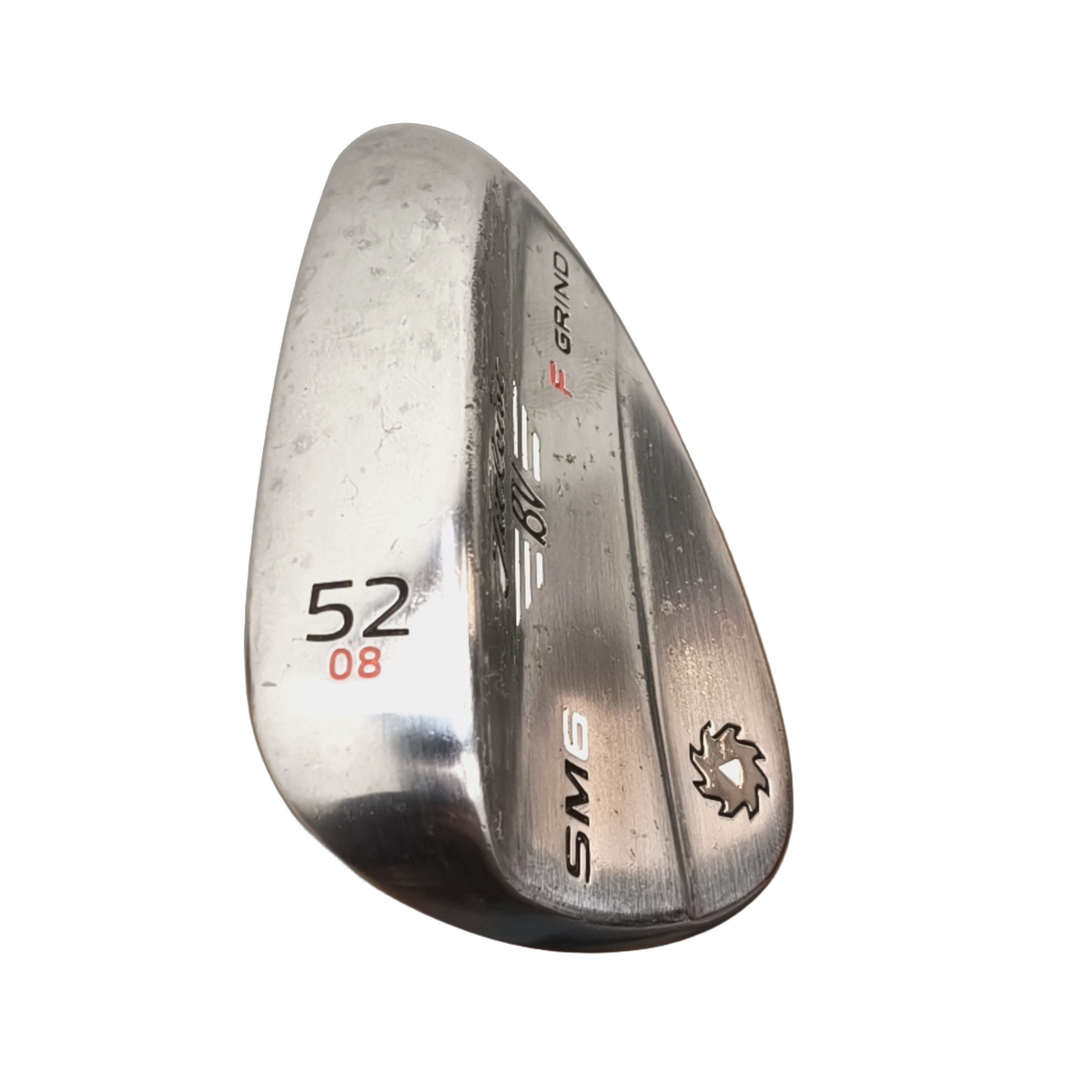 Titleist SM6 Wedge / Flex Wedge / 52/01 [model:birefnet-general] [bg:handrolled]